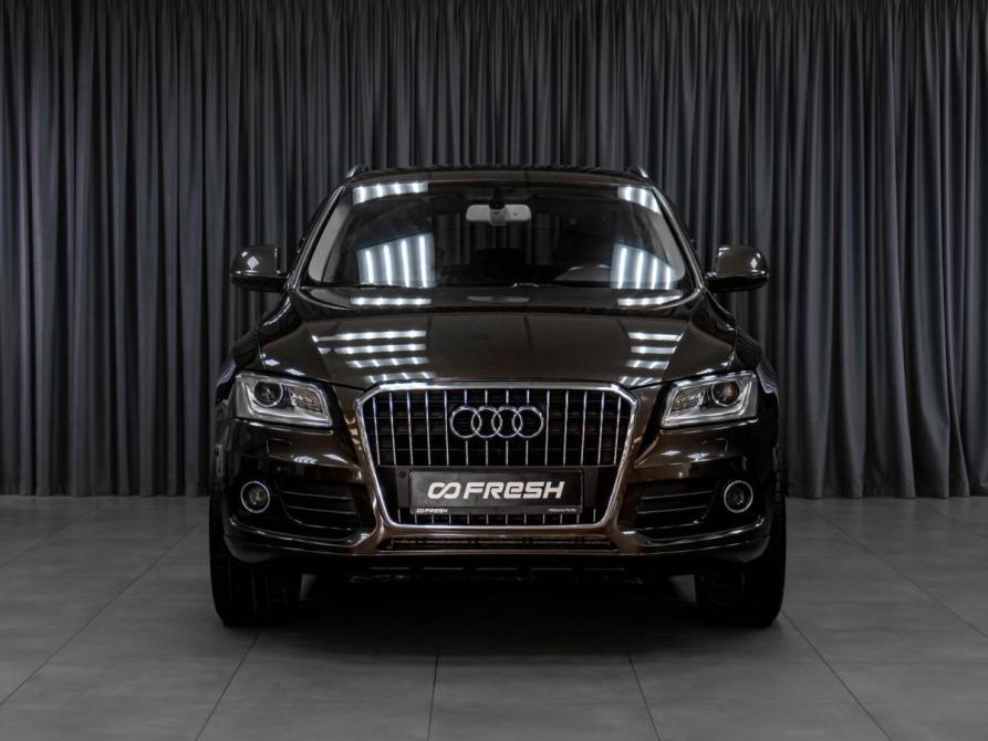 Audi Q5 I (8R) Рестайлинг Тюмень  - изображение 3