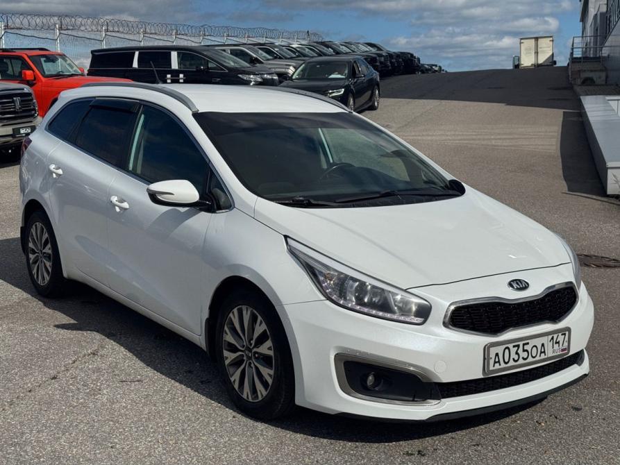 Kia Ceed II Рестайлинг Санкт-Петербург  - изображение 8