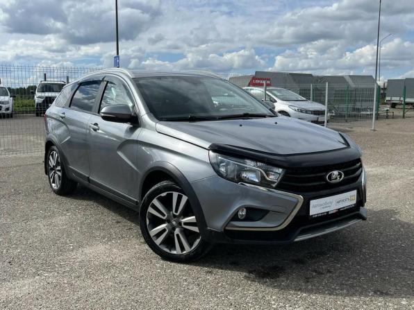 Lada (ВАЗ) Vesta I с пробегом 2021 года, цена 1 119 256 рублей, 101718 км, универсал, Автокод Объявления