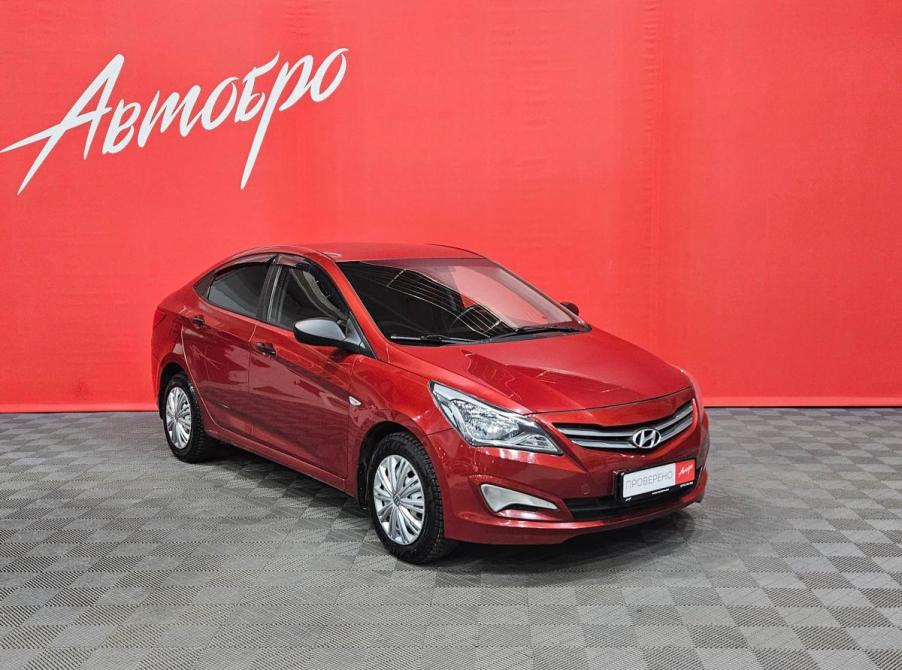 Hyundai Solaris I Рестайлинг Вологда  - изображение 7