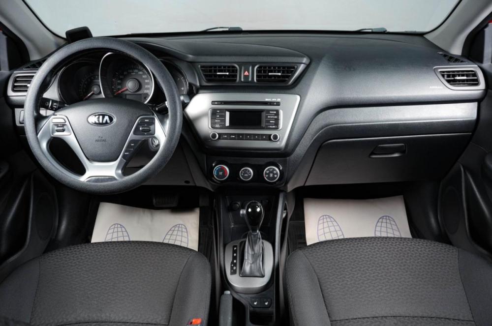Kia Rio III Рестайлинг Тюмень  - изображение 13