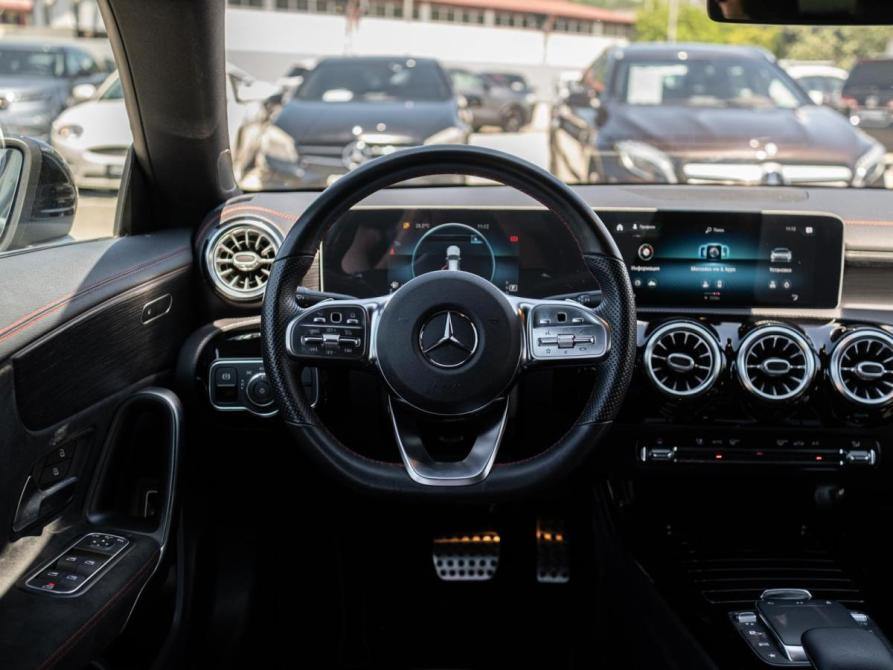 Mercedes-Benz CLA II (C118 X118) Сочи  - изображение 12