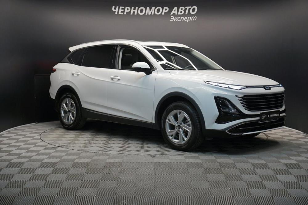 FAW Bestune T90 Крым  - изображение 7