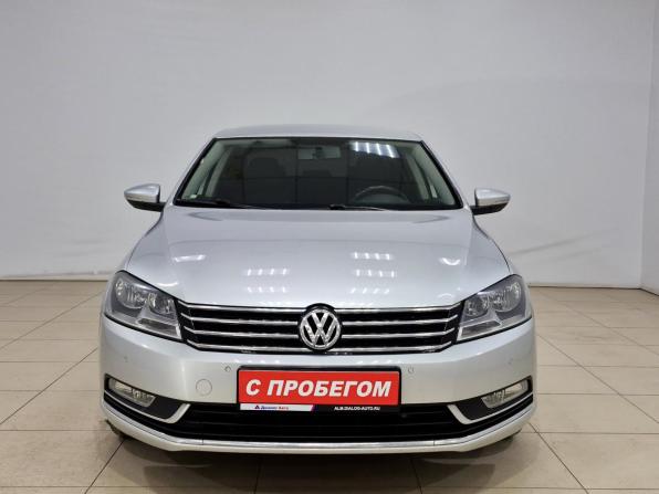Volkswagen Passat B7 с пробегом 2013 года, цена 1 060 000 рублей, 173906 км, седан, Автокод Объявления