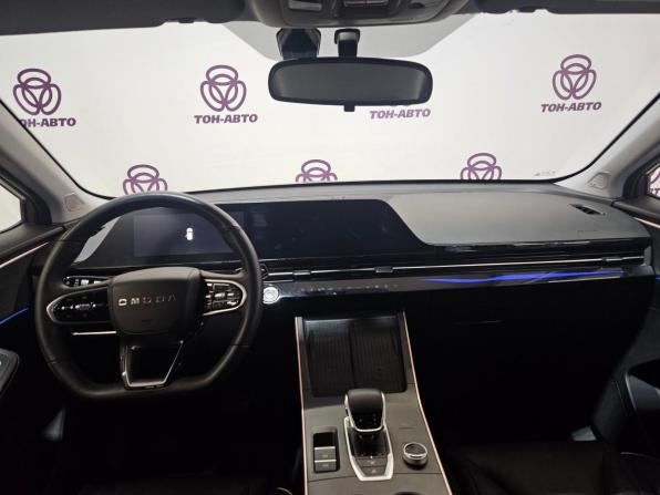 Omoda C5 I с пробегом 2023 года, цена 1 695 000 рублей, 46656 км, внедорожник, Автокод Объявления