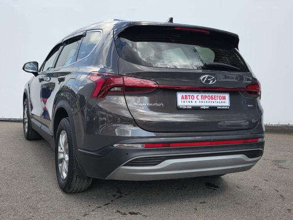 Hyundai Santa Fe IV Рестайлинг с пробегом 2022 года, цена 3 550 000 рублей, 68930 км, внедорожник, Автокод Объявления