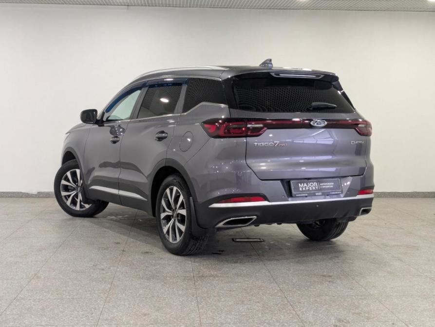 Chery Tiggo 7 Pro I Москва  - изображение 25