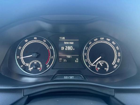 Skoda Rapid II с пробегом 2021 года, цена 1 239 000 рублей, 180707 км, лифтбек, Автокод Объявления