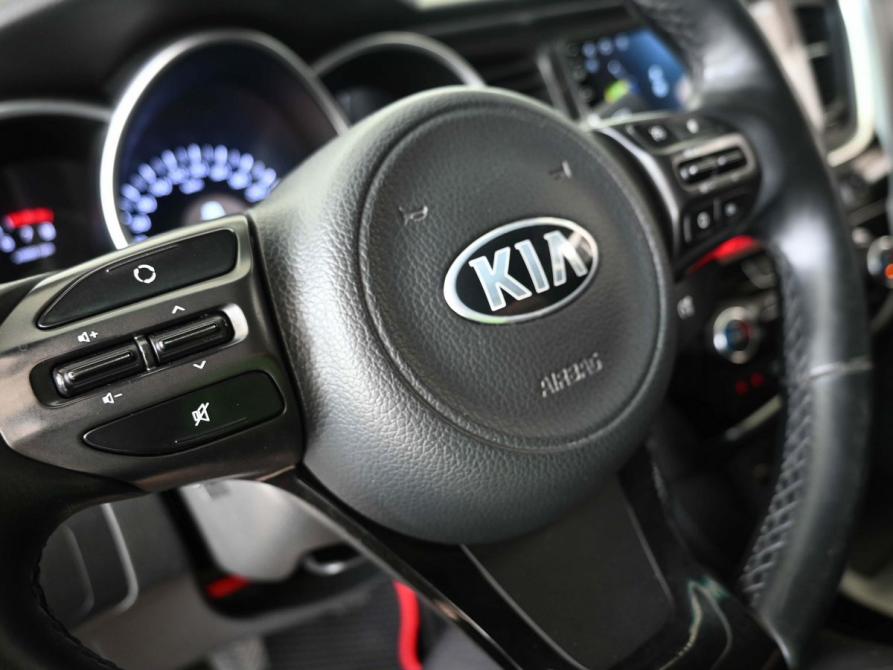 Kia Optima III Рестайлинг Ростов-на-Дону  - изображение 15
