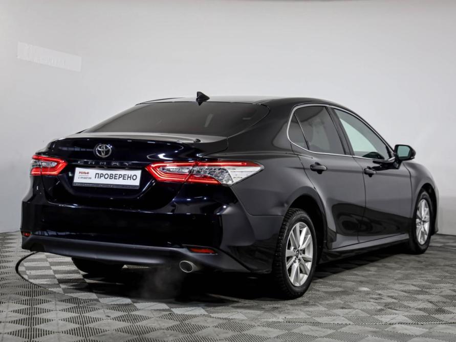 Toyota Camry VIII (XV70) Санкт-Петербург  - изображение 5