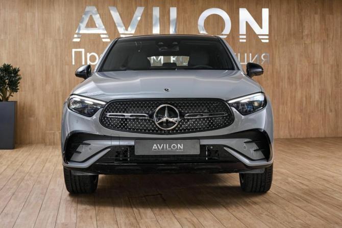 Новый Mercedes-Benz GLC Coupe II (C254) 2026 года, цена 10 141 275 рублей, внедорожник, Автокод Объявления