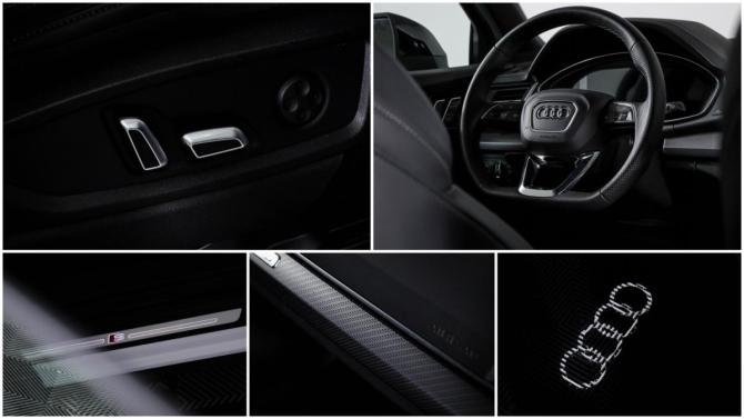 Audi Q5 II (FY) Рестайлинг с пробегом 2025 года, цена 5 990 000 рублей, 2000 км, внедорожник, Автокод Объявления