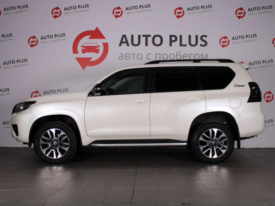 Toyota Land Cruiser Prado 150 Series Рестайлинг 3 Минеральные Воды  - изображение 5