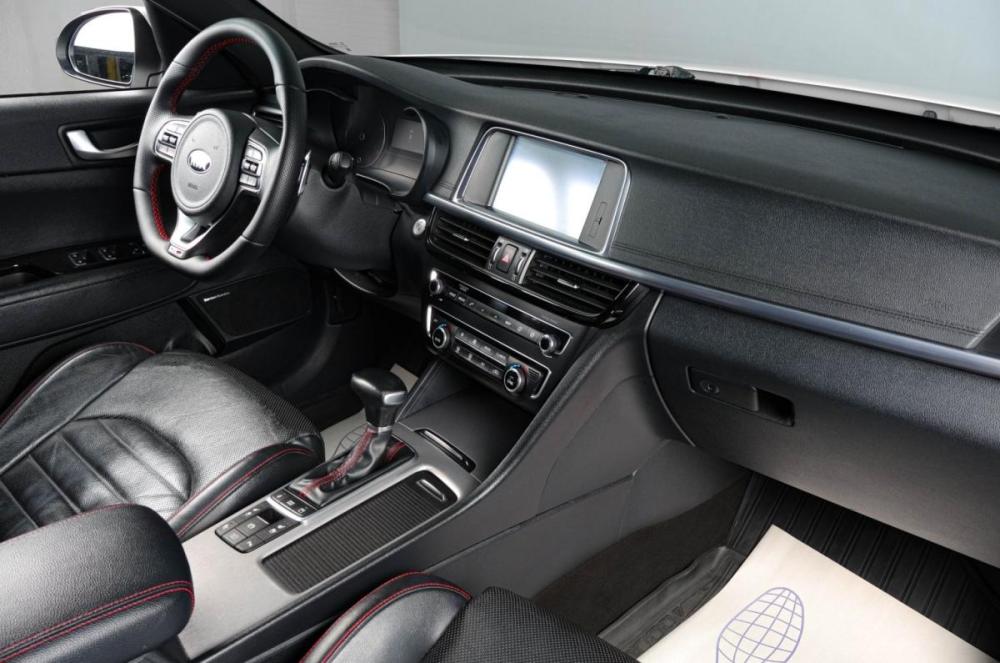 Kia Optima IV Тюмень  - изображение 11
