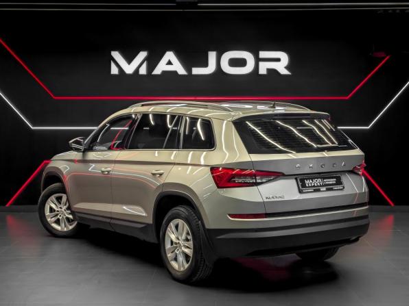 Skoda Kodiaq I с пробегом 2019 года, цена 2 500 000 рублей, 37478 км, внедорожник, Автокод Объявления