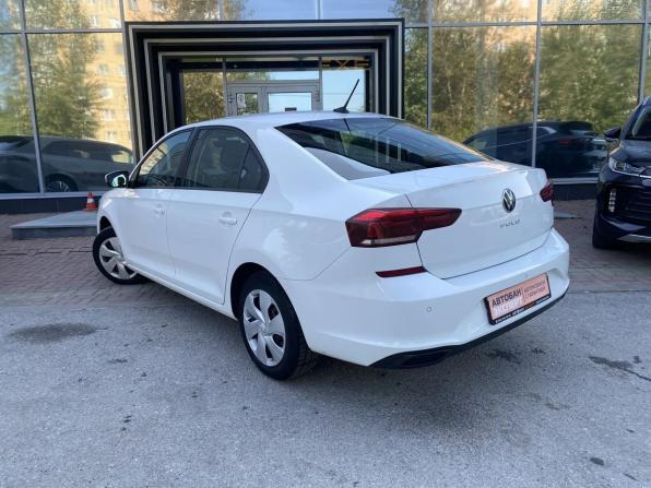 Volkswagen Polo VI с пробегом 2022 года, цена 1 299 000 рублей, 142591 км, лифтбек, Автокод Объявления