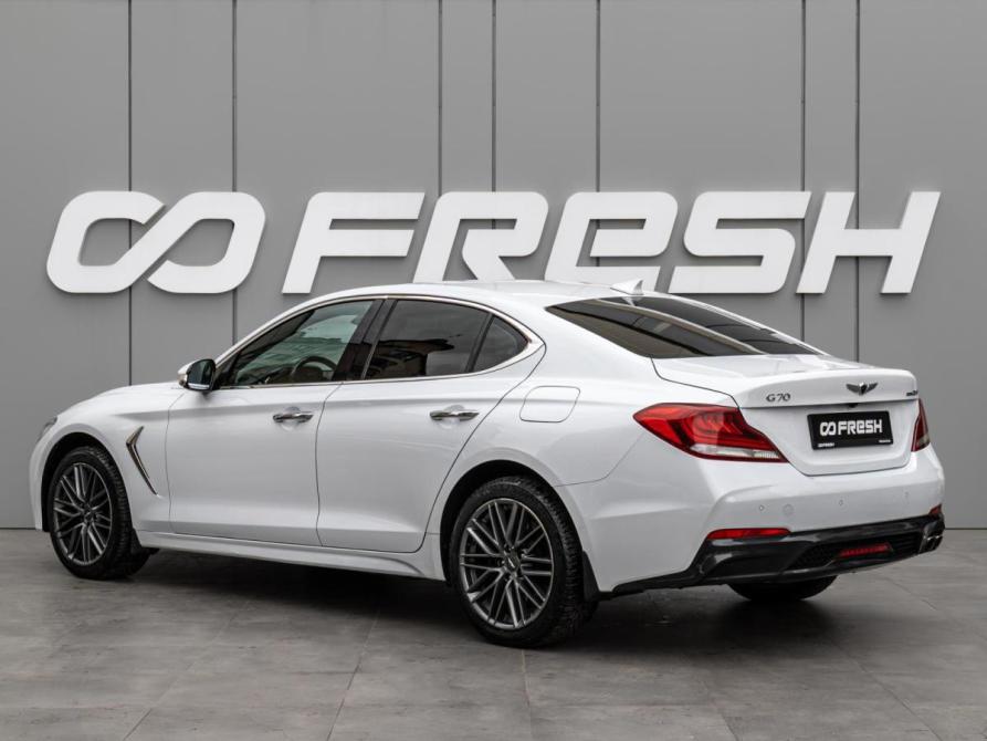 Genesis G70 I Краснодар  - изображение 2