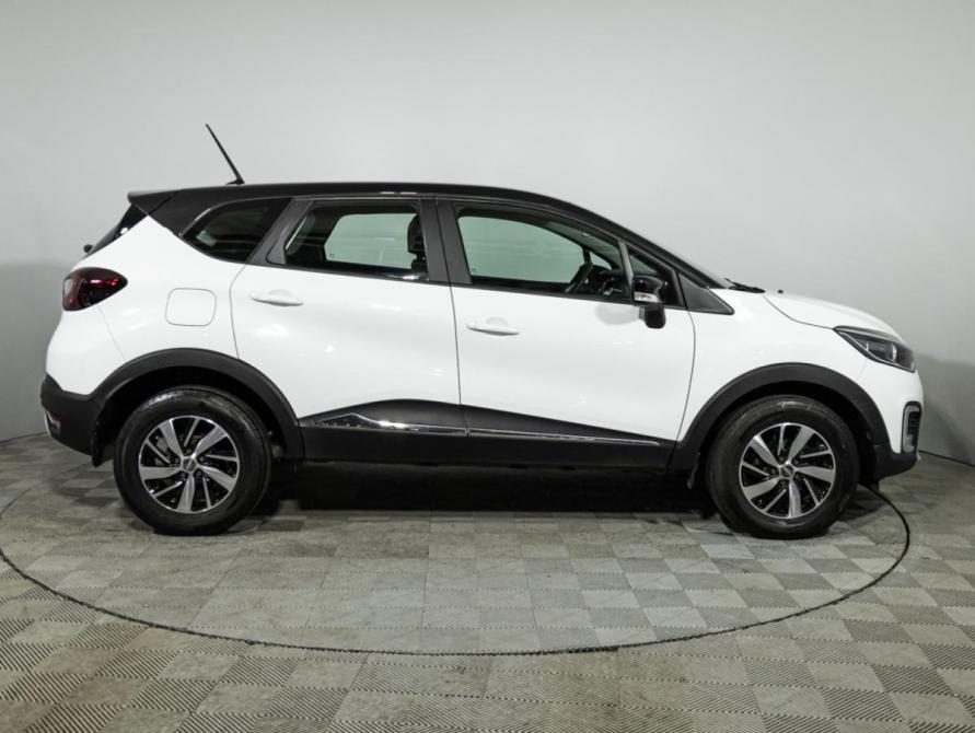 Renault Kaptur I Рестайлинг Санкт-Петербург  - изображение 4
