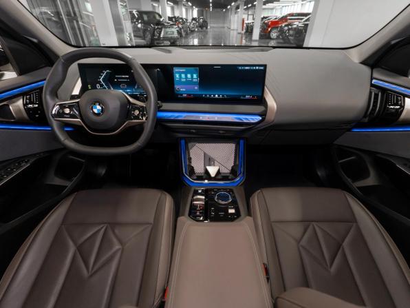 BMW X3 IV (G45/G48) с пробегом 2025 года, цена 6 200 000 рублей, 8620 км, внедорожник, Автокод Объявления