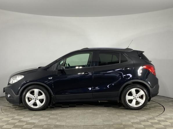 Opel Mokka I с пробегом 2013 года, цена 1 350 000 рублей, 74465 км, внедорожник, Автокод Объявления