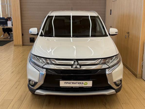 Mitsubishi Outlander III Рестайлинг 2 с пробегом 2016 года, цена 1 699 000 рублей, 110000 км, внедорожник, Автокод Объявления