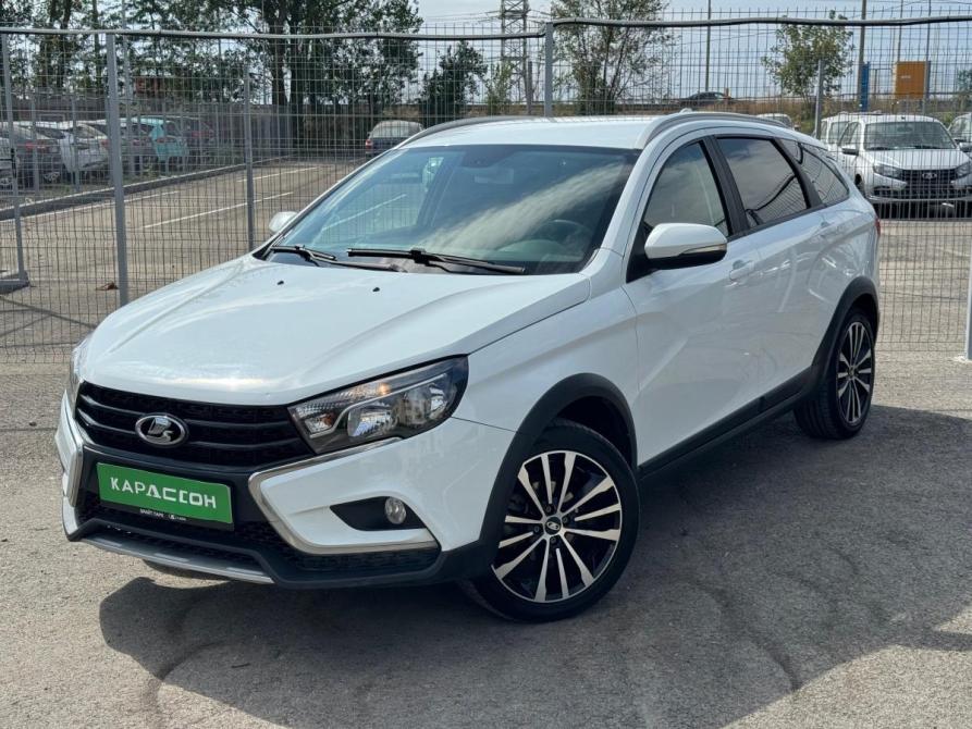 Lada (ВАЗ) Vesta I Ростов-на-Дону  - изображение 1