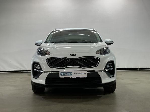 Kia Sportage IV Рестайлинг с пробегом 2021 года, цена 2 559 000 рублей, 50356 км, внедорожник, Автокод Объявления