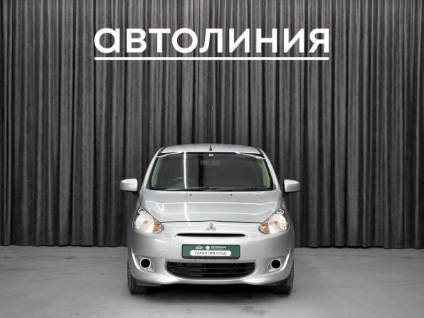 Mitsubishi Mirage VI с пробегом 2014 года, цена 615 000 рублей, 113370 км, хэтчбек, Автокод Объявления