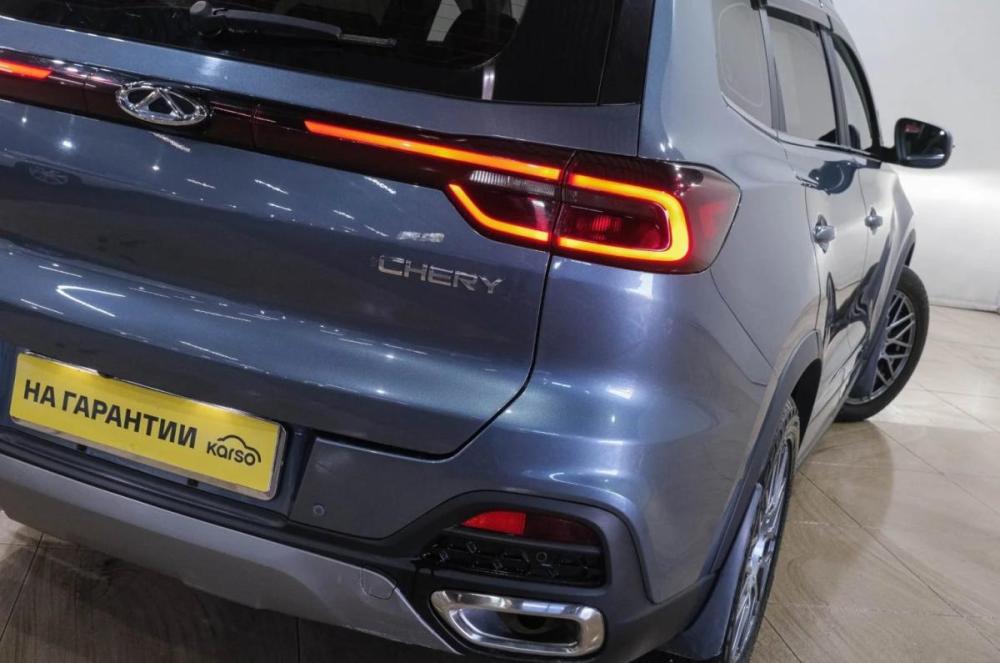 Chery Tiggo 8 I Новокузнецк  - изображение 11