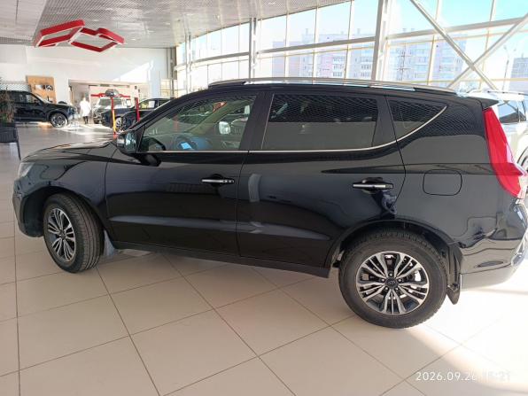 Geely Emgrand X7 I Рестайлинг 2 с пробегом 2020 года, цена 1 350 000 рублей, 96097 км, внедорожник, Автокод Объявления