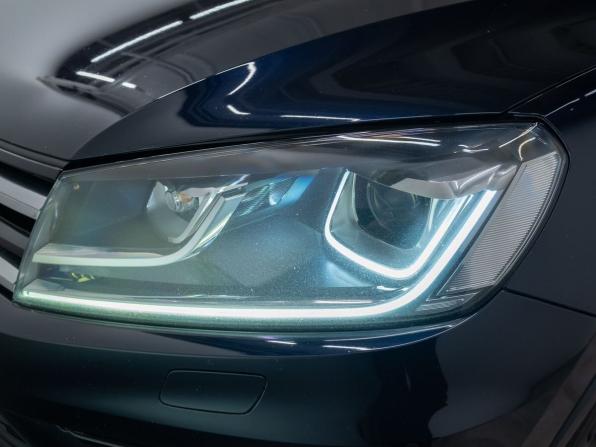 Volkswagen Touareg II Рестайлинг с пробегом 2017 года, цена 3 400 000 рублей, 180689 км, внедорожник, Автокод Объявления