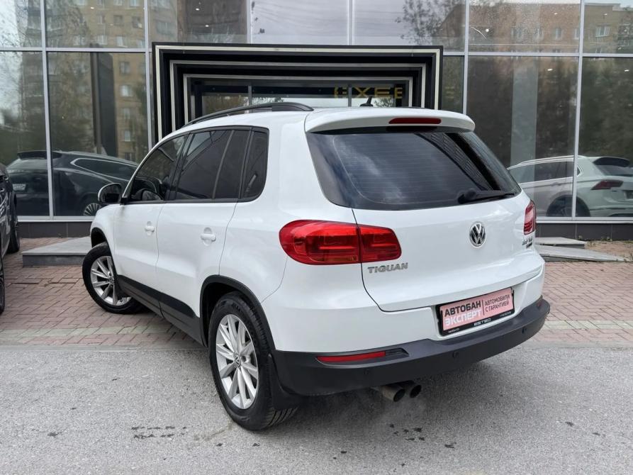 Volkswagen Tiguan I Рестайлинг Екатеринбург  - изображение 5