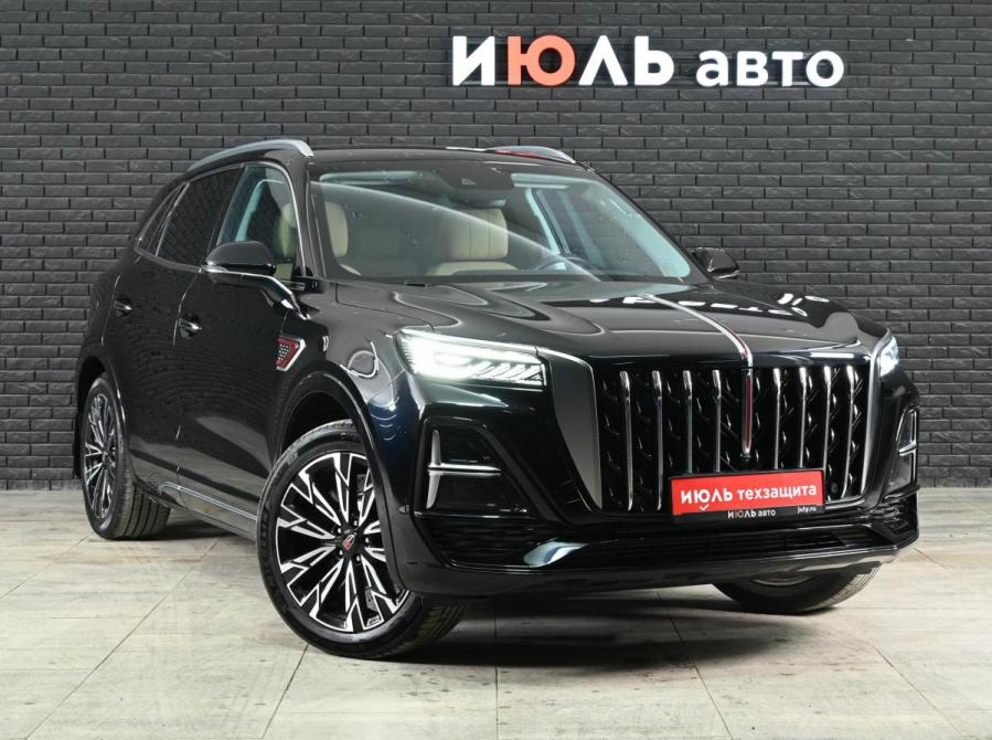 Hongqi HS5 I Рестайлинг Екатеринбург  - изображение 3