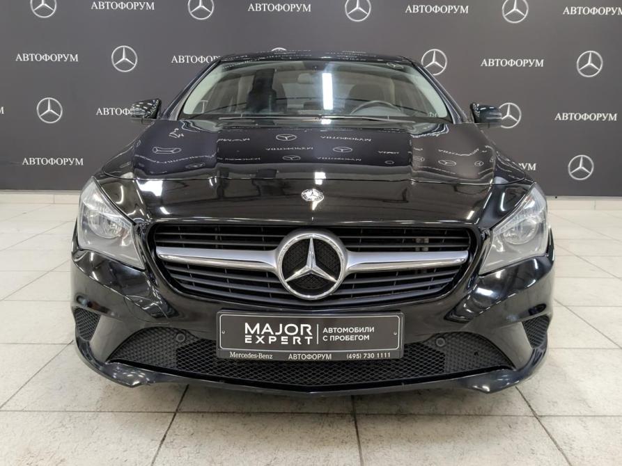 Mercedes-Benz CLA I (C117 X117) Москва  - изображение 2