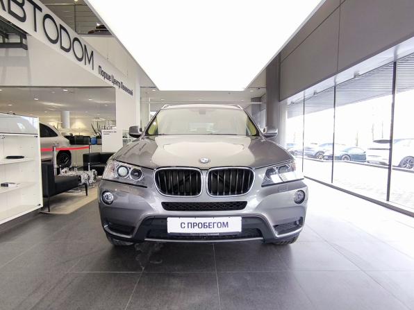 BMW X3 II (F25) с пробегом 2013 года, цена 1 580 000 рублей, 135575 км, внедорожник, Автокод Объявления