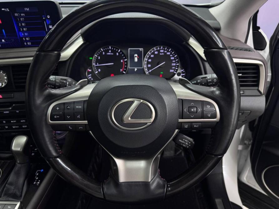 Lexus RX IV Благовещенск  - изображение 33