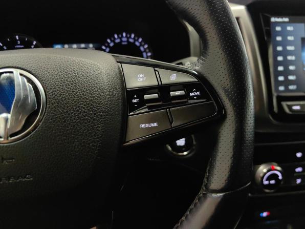 SsangYong Rexton IV с пробегом 2018 года, цена 2 550 000 рублей, 86603 км, внедорожник, Автокод Объявления