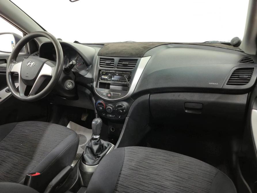 Hyundai Solaris I Рестайлинг Альметьевск  - изображение 15
