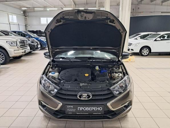 Lada (ВАЗ) Granta I Рестайлинг с пробегом 2019 года, цена 615 000 рублей, 95800 км, седан, Автокод Объявления