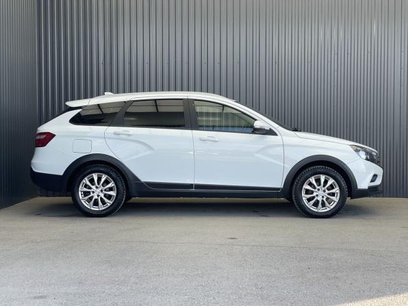 Lada (ВАЗ) Vesta I с пробегом 2019 года, цена 1 047 000 рублей, 96875 км, универсал, Автокод Объявления