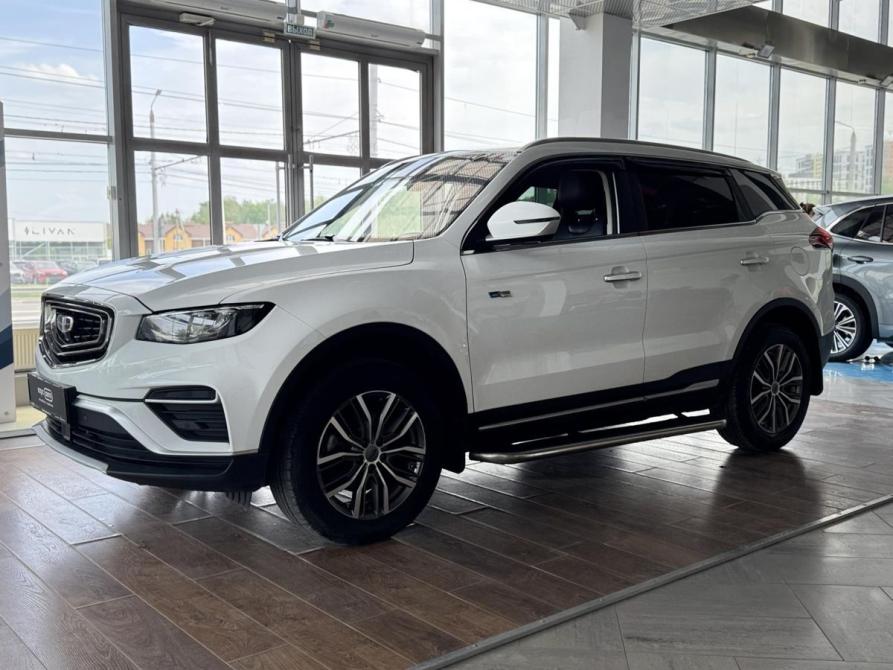 Geely Atlas Pro Тула  - изображение 4