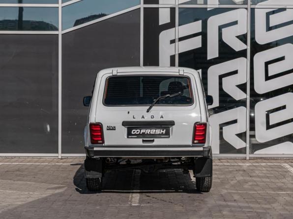 Lada (ВАЗ) Niva Legend с пробегом 2024 года, цена 848 000 рублей, 26809 км, внедорожник, Автокод Объявления