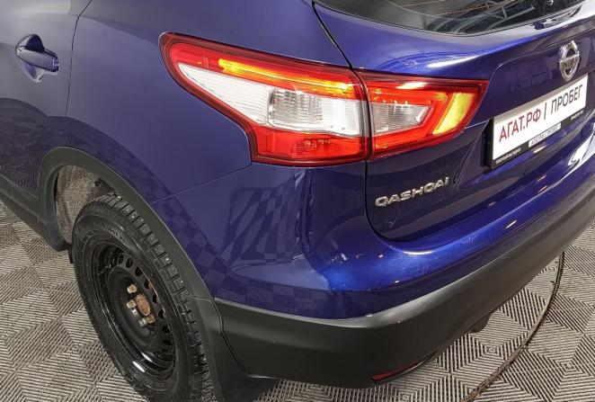 Nissan Qashqai II с пробегом 2014 года, цена 1 190 000 рублей, 203000 км, внедорожник, Автокод Объявления