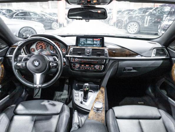 BMW 4 серии F32/F33/F36 Рестайлинг с пробегом 2017 года, цена 4 150 000 рублей, 116867 км, лифтбек, Автокод Объявления