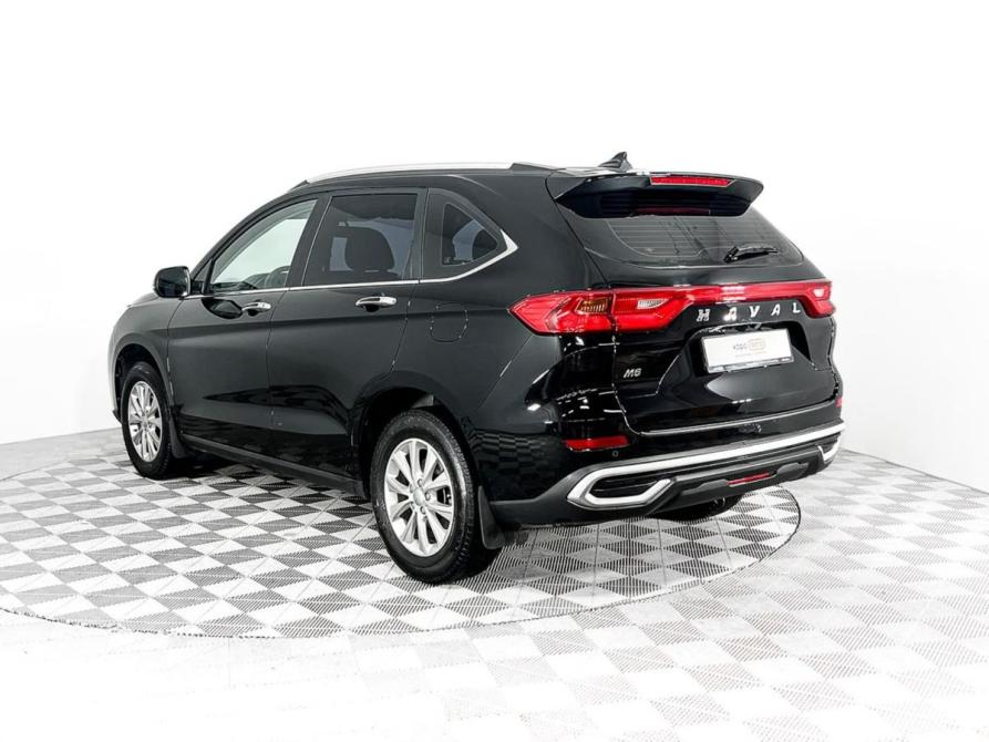 Haval M6 II Ногинск  - изображение 4