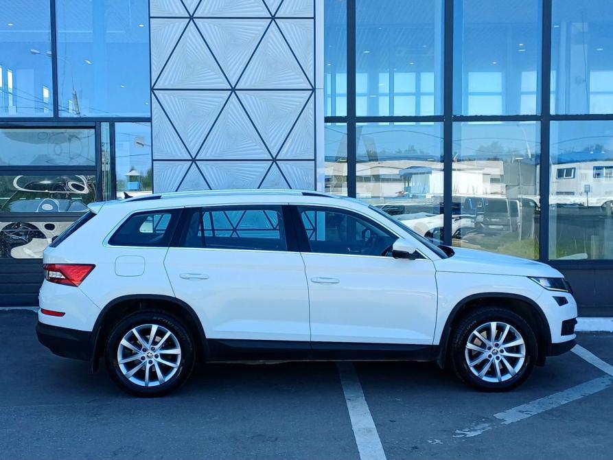 Skoda Kodiaq I Москва  - изображение 4