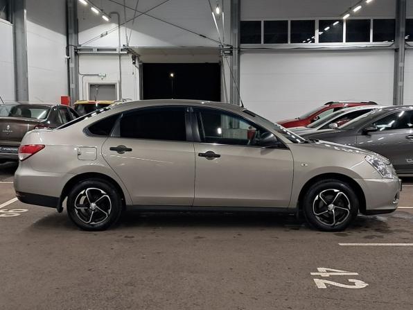 Nissan Almera III (G15) с пробегом 2018 года, цена 800 000 рублей, 105060 км, седан, Автокод Объявления