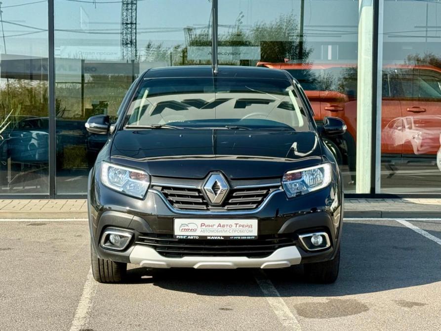 Renault Logan II Рестайлинг Воронеж  - изображение 3
