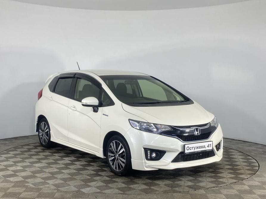 Honda Fit III Воронеж  - изображение 12