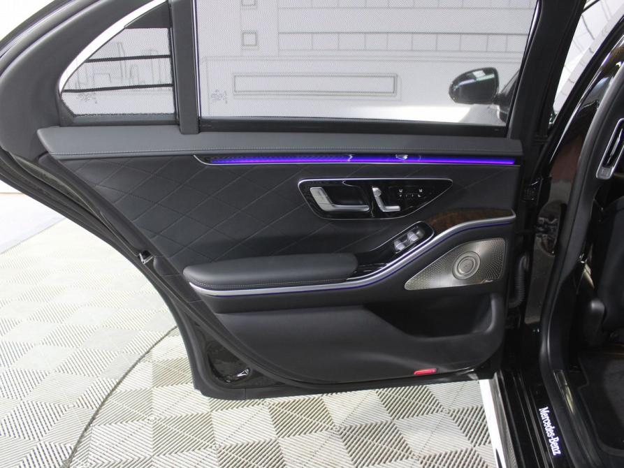 Mercedes-Benz S-Класс VII (W223) Москва  - изображение 21